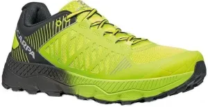 Scarpa Spin Ultra Acid Lime/Black 41 Trailová bežecká obuv #325005