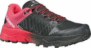 Scarpa Spin Ultra GTX Woman Bright Rose Fluo/Black 39,5 Trailová bežecká obuv