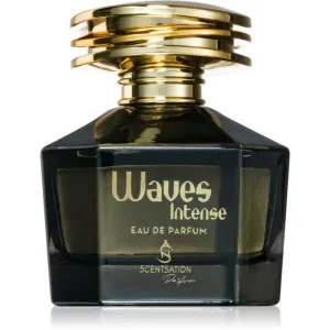 Scentsations Waves Intense parfumovaná voda pre ženy 100 ml