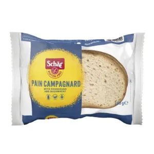 Schär PAIN Campagnard chlieb bezgluténový krájaný 1x240 g