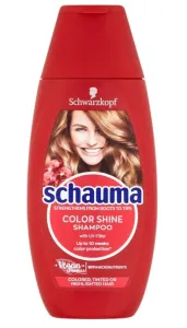 Schwarzkopf Schauma Color Shine Shampoo 250 ml šampón pre ženy na farbené vlasy