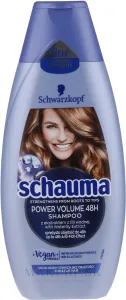 Schwarzkopf Schauma Power Volume objemový šampón pre jemné vlasy bez objemu 400 ml