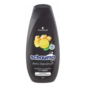 Schwarzkopf Schauma Men Anti-Dandruff Intense Shampoo 400 ml šampón pre mužov proti lupinám