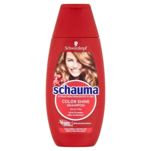 Schwarzkopf Schauma Color Shine šampón pre farbené a melírované vlasy 400 ml