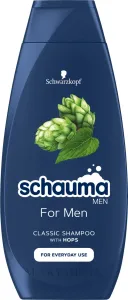 Schauma For Men šampón pre každý typ vlasov 400ml