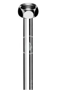SCHELL - Měděné trubky Armatúra medenej rúrky, priemer 12mm, chróm 084450699