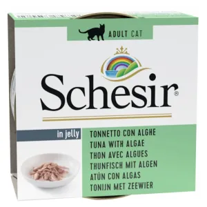 Konzervy pre mačky Schesir