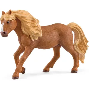 Schleich 13943 Zvieratko – žrebec poníka islandského