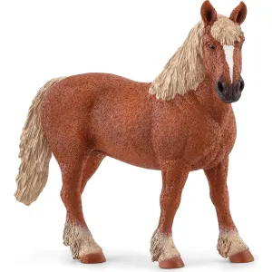 Schleich 13941 Zvieratko – kôň belgický ťažný