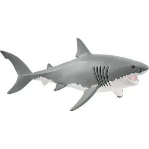 Schleich 14809 veľký biely žralok