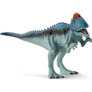 Schleich Prehistorické zvieratko Cryolophosaurus s pohyblivou čeľusťou