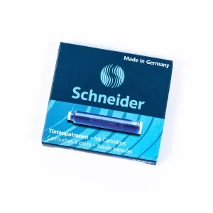 SCHNEIDER - Bombičky náhradné Schneider, 6 ks/modré