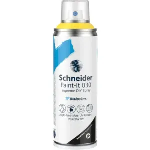 SCHNEIDER - Akrylový sprej pre kreatívnu tvorbu oat pastel (schneider) 0,2 L