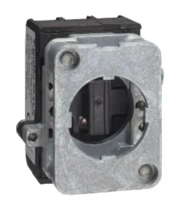 Schneider Electric Xacs399 Isolating Block, E-Stop Switch, 3A, 240V