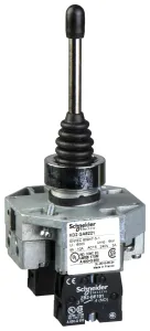 Schneider Electric Xd2Ga8221 Joystick Sw, Spst-No, 2Pos, 3A, 240Vac
