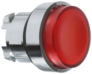 Schneider Electric Zb4Bw14 Actuator, Illuminated Pushbutton Switch