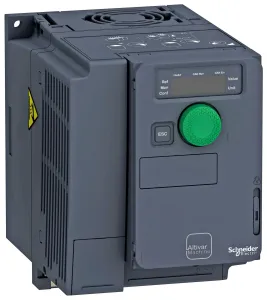 Schneider Electric Atv320U04N4C Motor Controller, 3-Ph, 500Vac, 370W