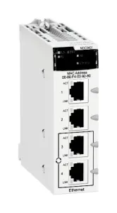 Schneider Electric Bmxnoc0401 Ethernet Module