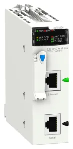 Schneider Electric Bmxnor0200H Ethernet/serial Rtu Module