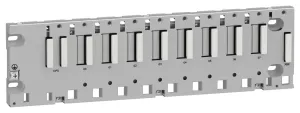 Schneider Electric Bmxxbp0800 Rack, 8 Slot