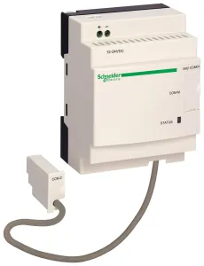 Schneider Electric Sr2Com01 Comm Interface, Smart Relay, 24Vdc