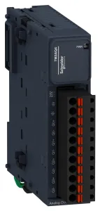 Schneider Electric Tm3Aq4G Analog Output Module, 4 O/p