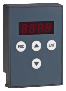 Schneider Electric Vw3G22101 Remote Terminal, Soft Starter
