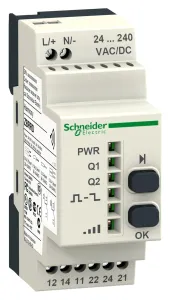 Schneider Electric Zbrrd Programmable Receiver