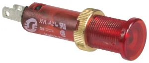 Schneider Electric Xvla244 Panel Indicator, Red, 8Mm, 48Vdc