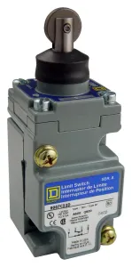 Schneider Electric 9007C52D Limit Switch, Spdt, Roller Plunger