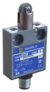 Schneider Electric 9007Ms02S0084 Limit Switch, Roller Plunger