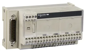 Schneider Electric Abe7Cpa03 Connection Sub Base, 8Ch