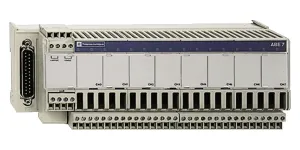 Schneider Electric Abe7Cpa31E Connection Sub Base, 8 Ch