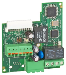 Schneider Electric Vw3A21212 Communication Card, Variable Speed Drive