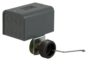 Telemecanique Sensors 9038Cg36Lz20. Float Switch, 4Nc, Dpst-Db, Steel