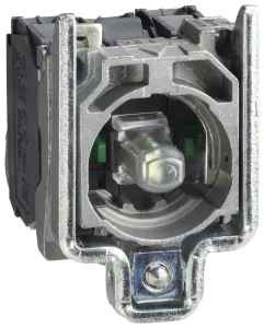 Schneider Electric Zb4Bw0M55 Light Block, 2P, 6A, 120Vac, Screw Clamp