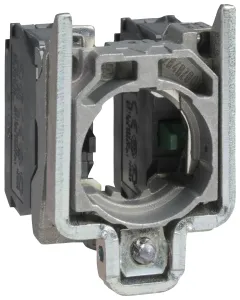 Schneider Electric Zb4Bz107 Contact Block. 6A, 120Vac, Screw Clamp