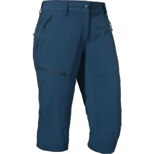 Schöffel CARACAS 2 W Dámske funkčné 3/4 nohavice, tmavo modrá, veľkosť #9492526