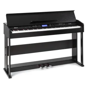 SCHUBERT Subi 88 Harmony, digitálne piano, 88 kláves, kladivková mechanika, 160 rytmov, 80 demo piesní #1424827