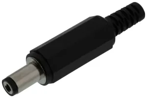 Schurter 4840.1200 Dc Power Plug, 2P, 0.5A, 12Vdc, Cable