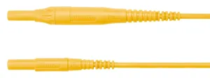 Schutzinger Msfk B441 / 1 / 150 / Ge Test Lead, 4Mm Banana Plug, 1.5M