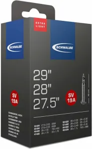 Schwalbe 27.5x2.00/2.35 29x1.75/2.40 FV 40mm (40/62-584/635) 140g Extralight