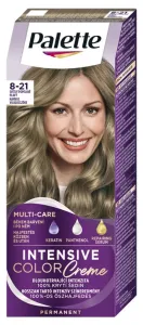 Schwarzkopf Palette Intensive Color Creme permanentná farba na vlasy odtieň 8-21 Ashy Light Blond 1 ks