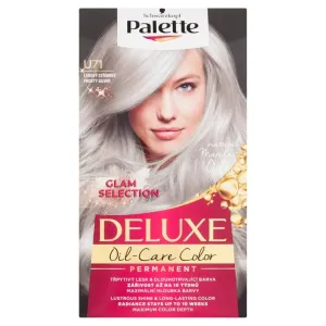 Schwarzkopf Palette Deluxe permanentná farba na vlasy odtieň 5-88 679 Intensive Red Violet 1 ks