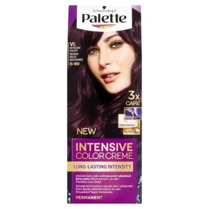 Schwarzkopf Palette Intensive Color Creme permanentná farba na vlasy odtieň 5-0 N4 Light Brown 1 ks