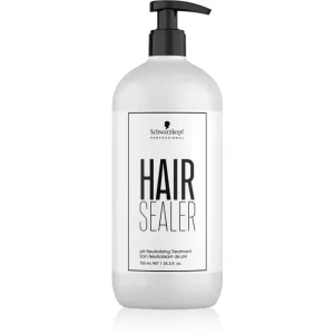 Schwarzkopf Professional Ošetrujúci starostlivosť po farbení vlasov Hair Sealer (ph- Neutral izing Treatment) 750 ml