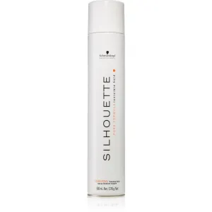 Schwarzkopf Professional Flexibilné vlasový sprej Silhouette (Hairspray Flexible Hold) 500 ml