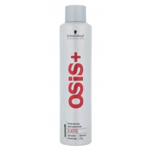 Schwarzkopf Professional Osis+ Elastic Flexible Hold Hairspray lak na vlasy pre ľahkú fixáciu 300 ml