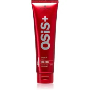 Schwarzkopf Professional Ultra silný gél na vlasy OSIS Rock Hard (Ultra Strong Glue) 150 ml #383880