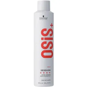 Schwarzkopf Professional Osis+ Session Extra Strong Hold Hairspray 500 ml lak na vlasy pre ženy